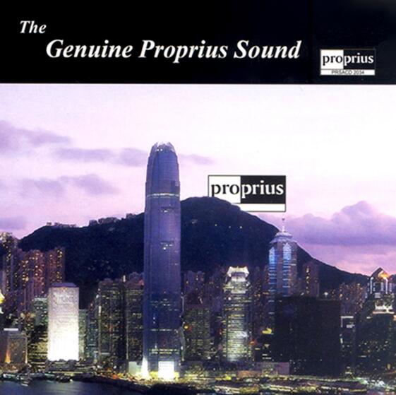 䱦The Genuine Proprius Sound̽ѡ