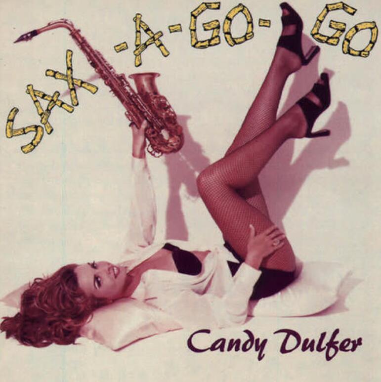 ˹Candy DulferSax-A-Go-GoDTSר