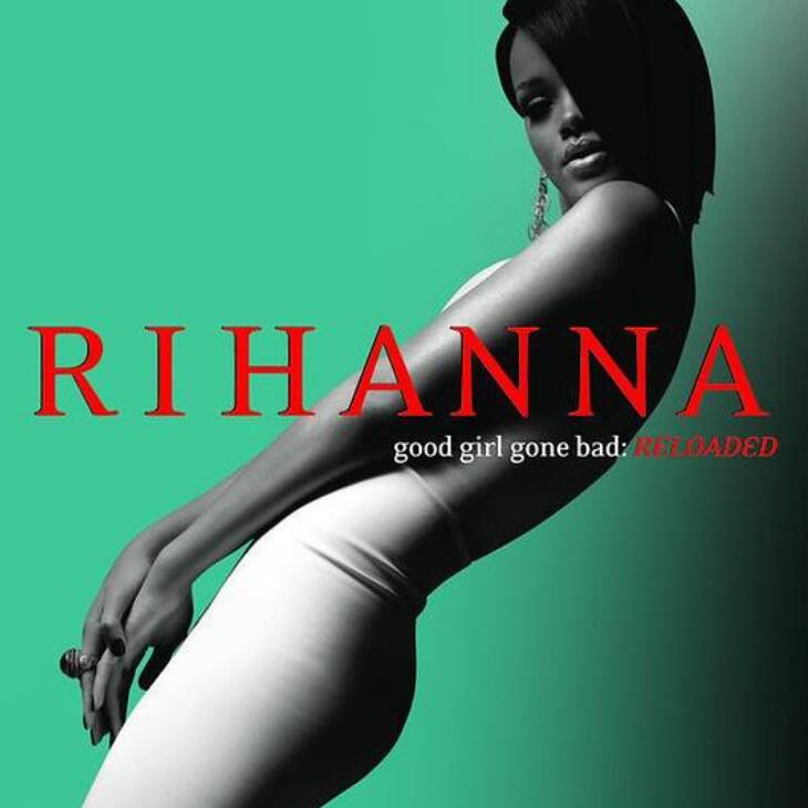 رRIHANNAٹȡGood Girl Gone Bad: ReloadedWAVר