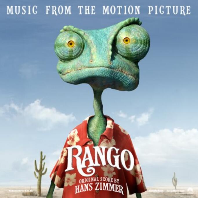 ֵ䷶Ʒ ˹Ĭ (rango)OSTԭר