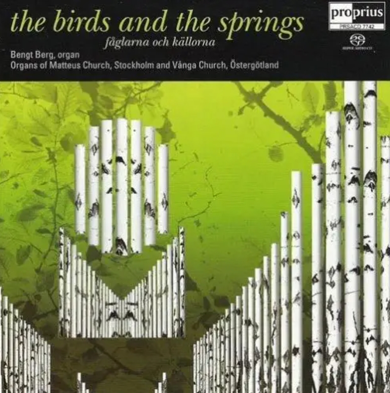 ܷٹŵBengt BergThe Birds and the SpringsDSDר