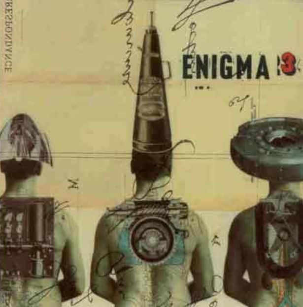 ˹ Enigma 3Le Roi Est Mort, Vive Le Roi!ר