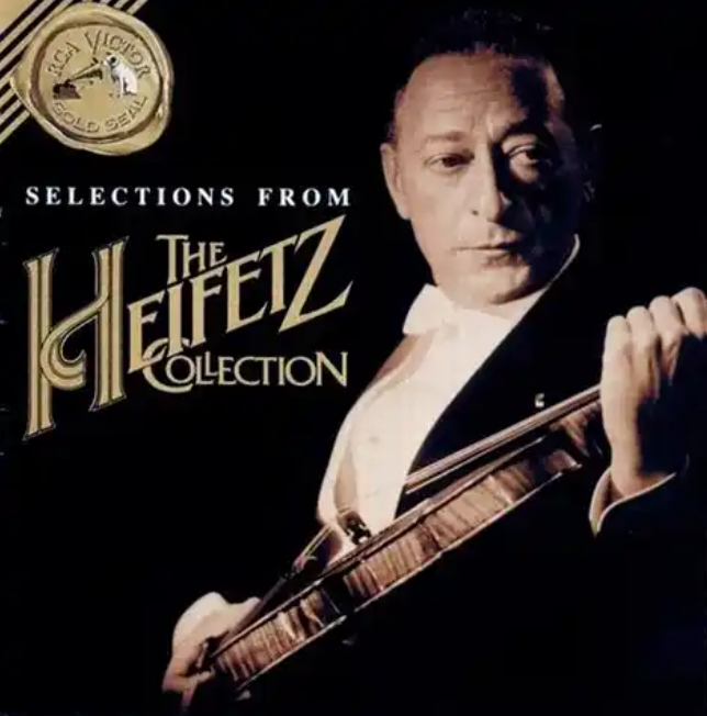 ŵЭJascha HeifetzSibelius Violin ConcertoDSDר