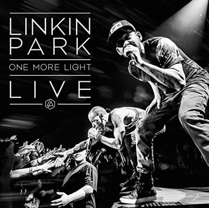 ֿϹ԰Linkin ParkOne More Light LiveFLAC+MP3ר