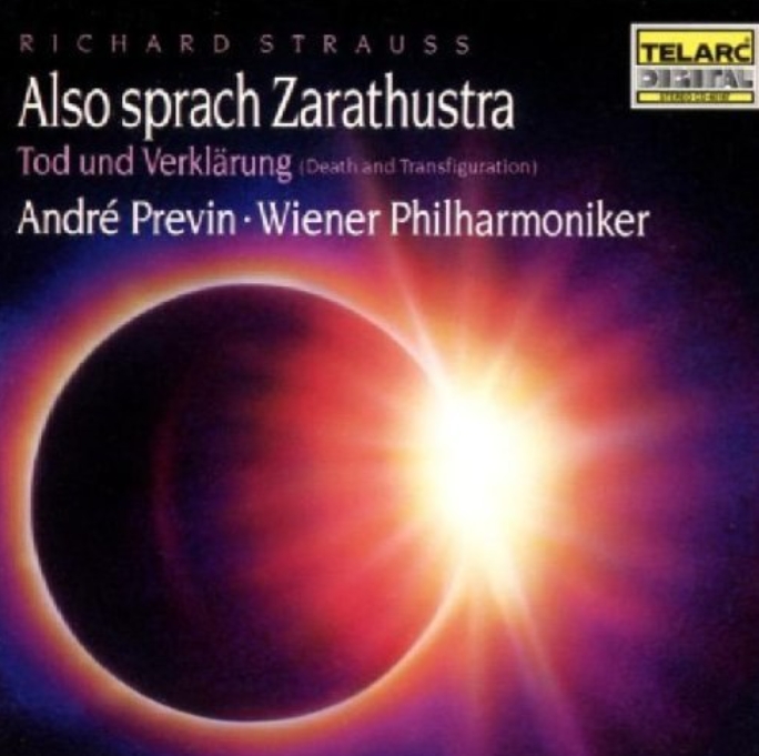 Richard StraussAlso sprach Zarathustra  Previn̩˹ŵ