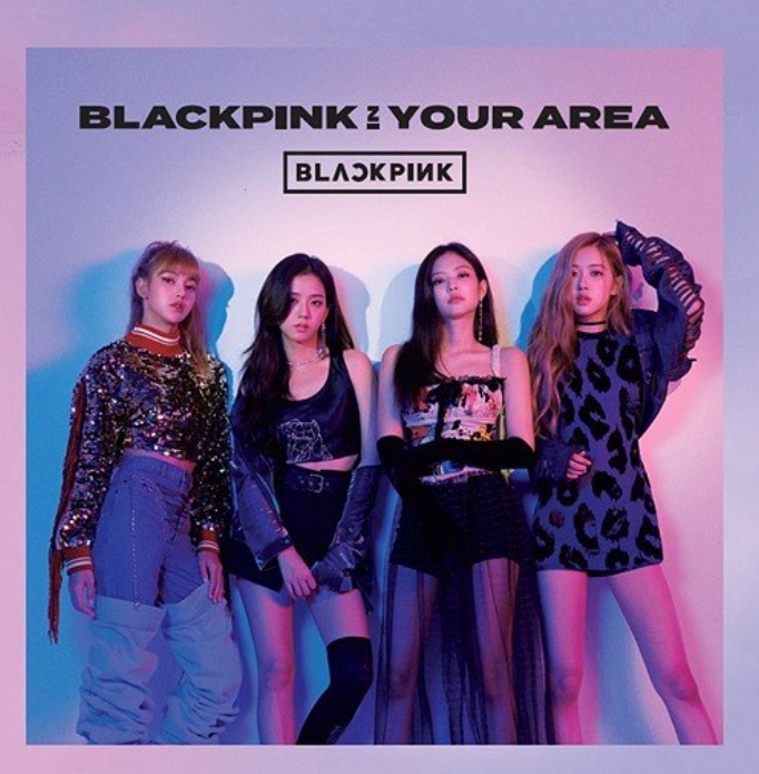 BLACKPINK޶רBLACKPINK IN YOUR AREAFLAC+MP3