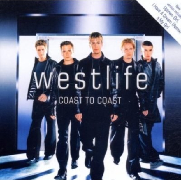 .кWestlifeCoast To CoastFLAC+MP3ר